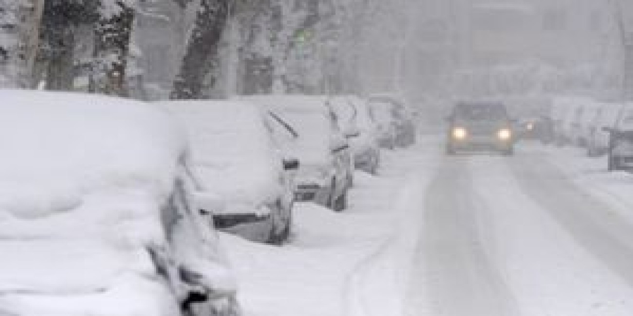 EMERGENZA NEVE FROSINONE 2012