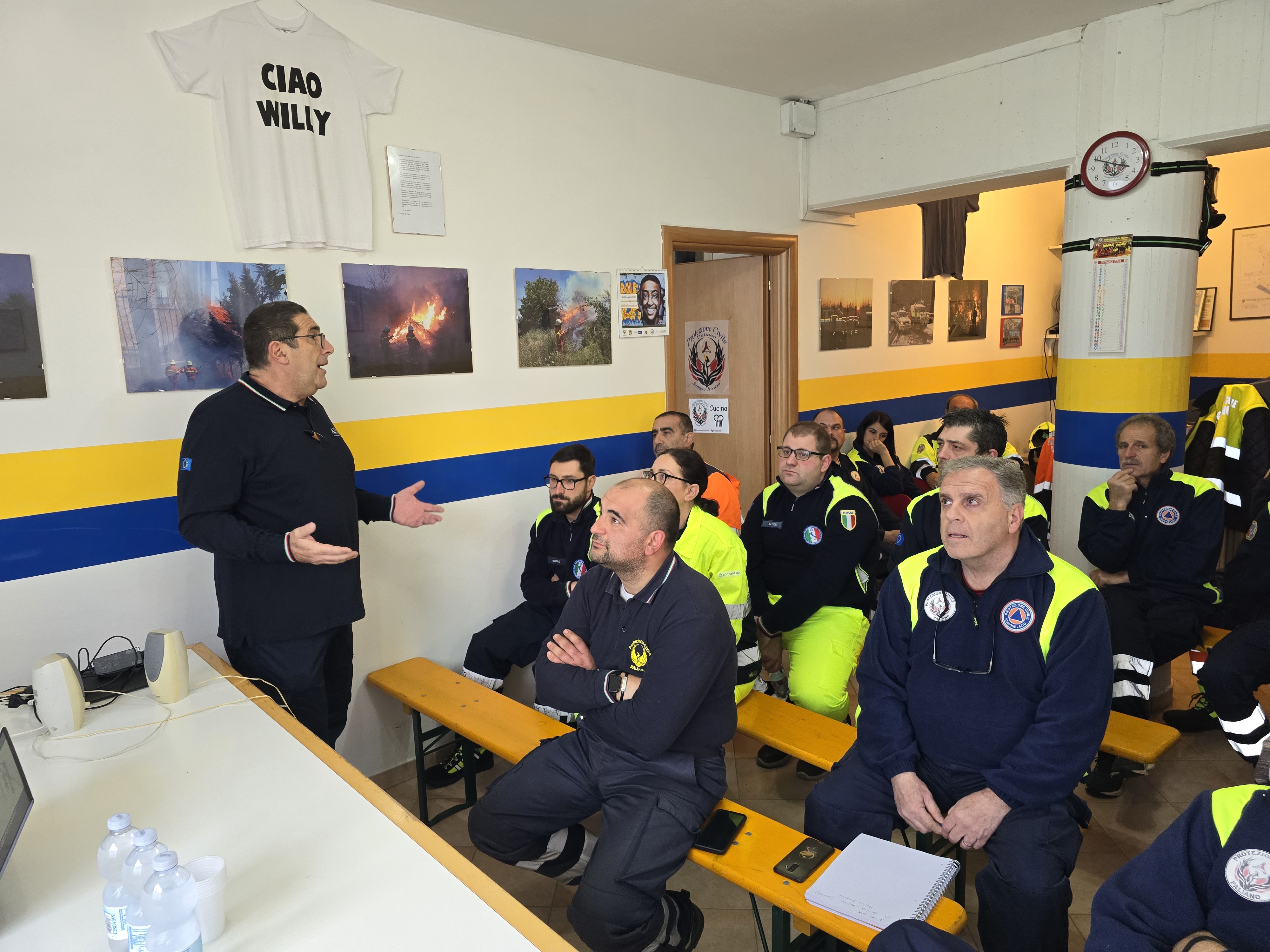 CORSO SPECIALISTICO DI BASE SUL RISCHIO SISMICO