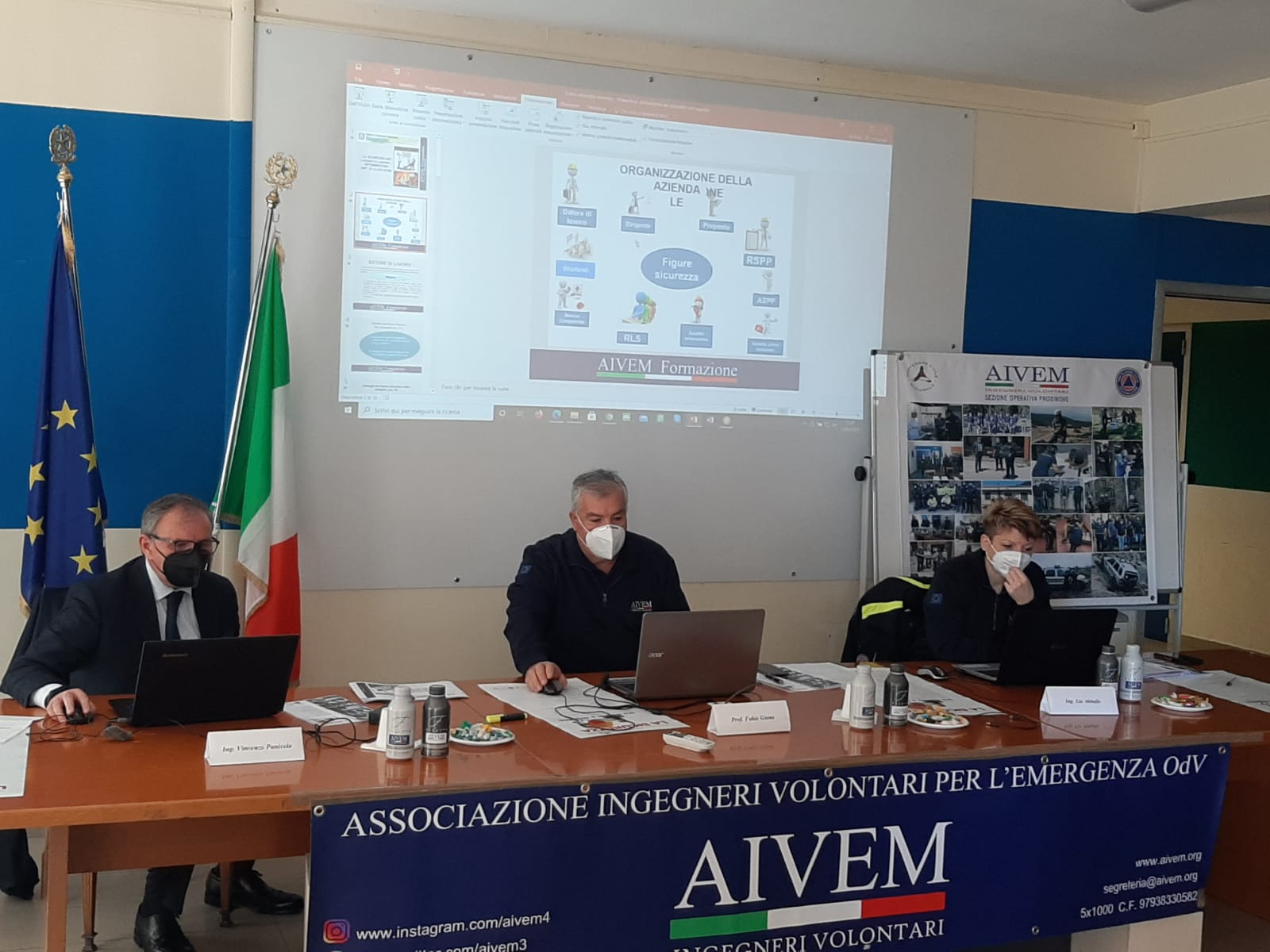 CORSO SULLA SICUREZZA - IIS Bragaglia Frosinone