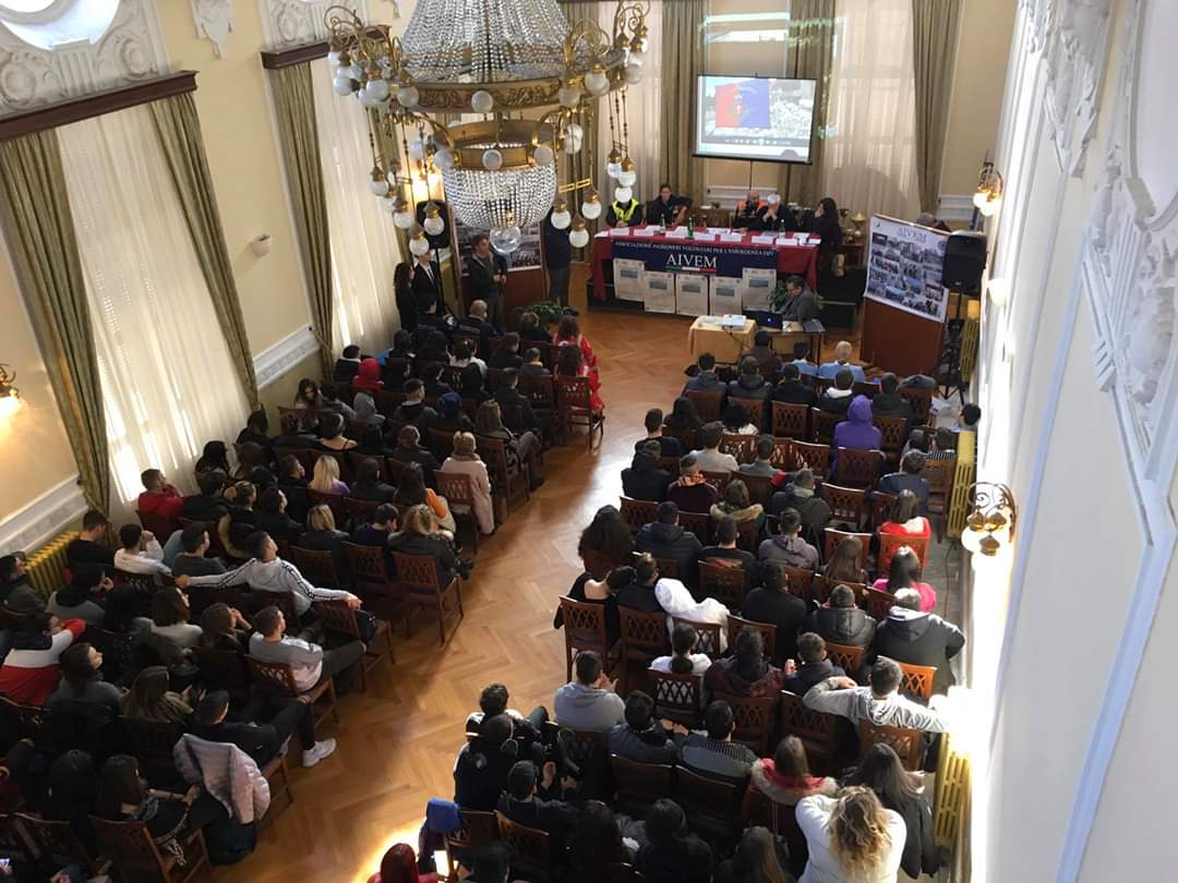 CONVEGNO DE TERRAE MOTU FIUGGI (FR)