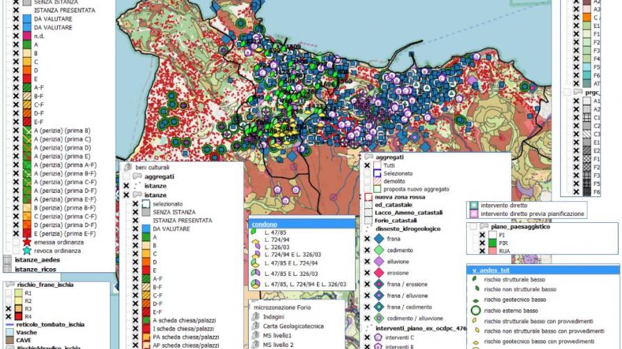 ESERCITAZIONE SULLA VULNERABILITA' DEGLI EDIFICI - SISTEMA ERIKUS