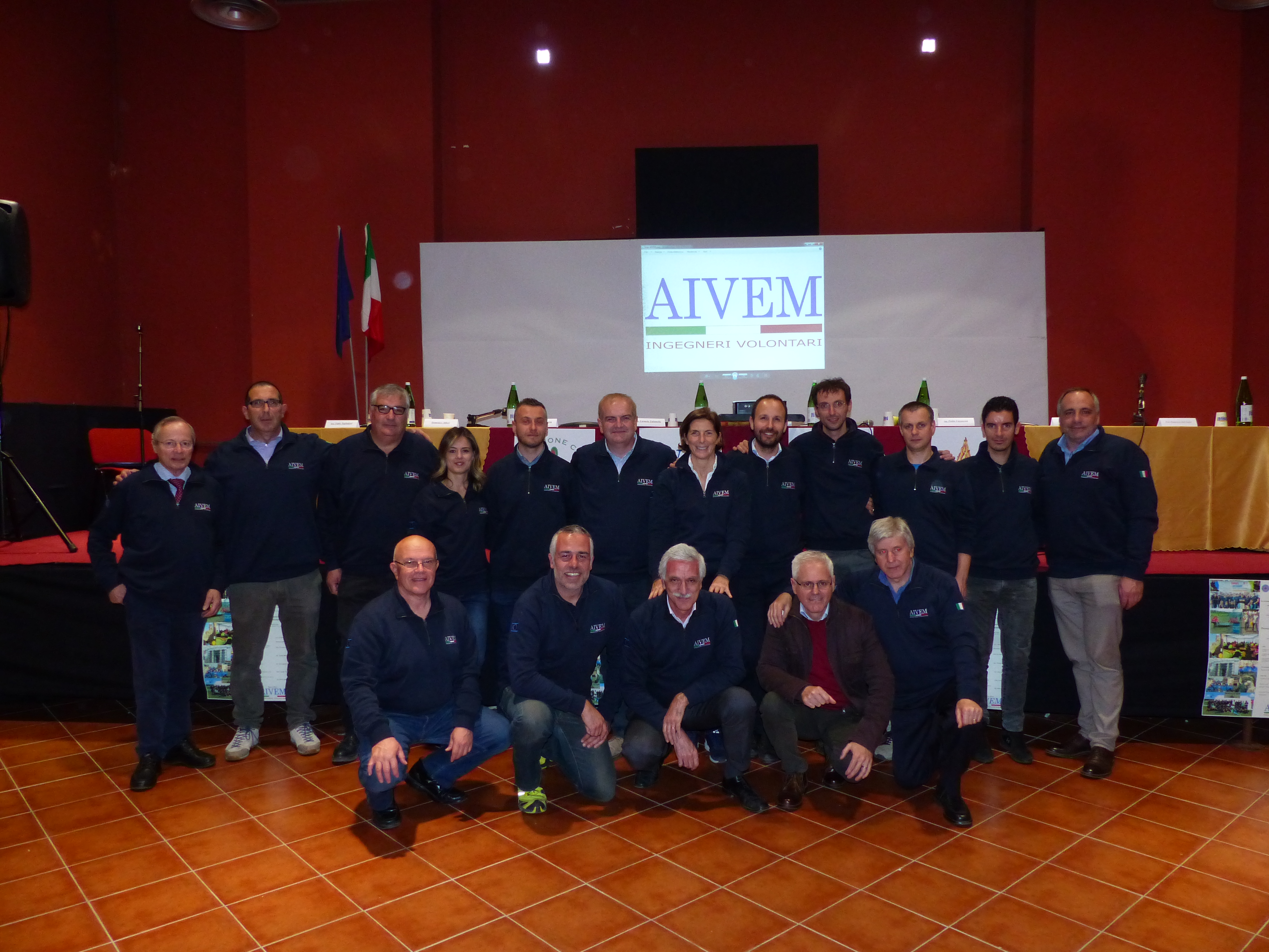 SEMINARIO PREVENZIONE DELLE EMERGENZE: IL RUOLO DEGLI INGEGNERI VOLONTARI Frosinone 