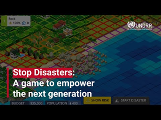 In rete la versione italiana del gioco Stop disasters